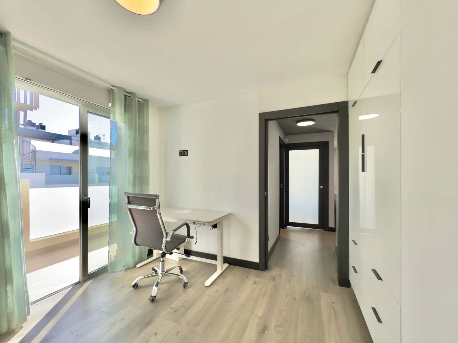 3 chambre Penthouse à vendre à La Tejita avec piscine garage - 650 000 € (Ref: 9314413)