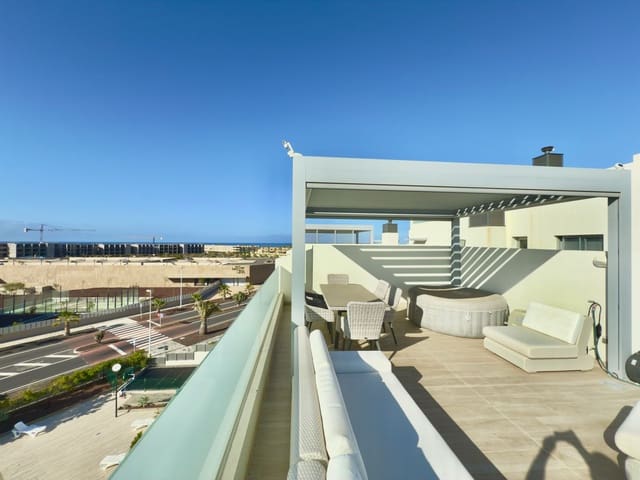 3 soverom Penthouse til salgs i La Tejita, Granadilla de Abona med svømmebasseng garasje - € 650 000 (Ref: 9314413)
