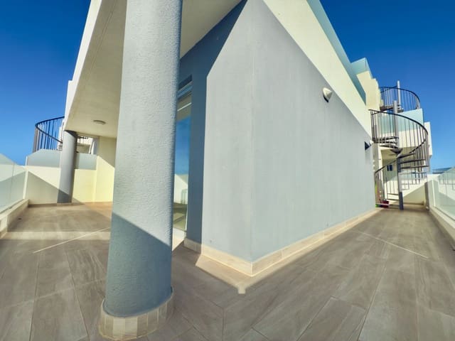 3 soverom Penthouse til salgs i La Tejita, Granadilla de Abona med svømmebasseng garasje - € 650 000 (Ref: 9314413)