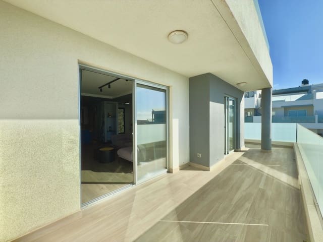 3 soverom Penthouse til salgs i La Tejita, Granadilla de Abona med svømmebasseng garasje - € 650 000 (Ref: 9314413)