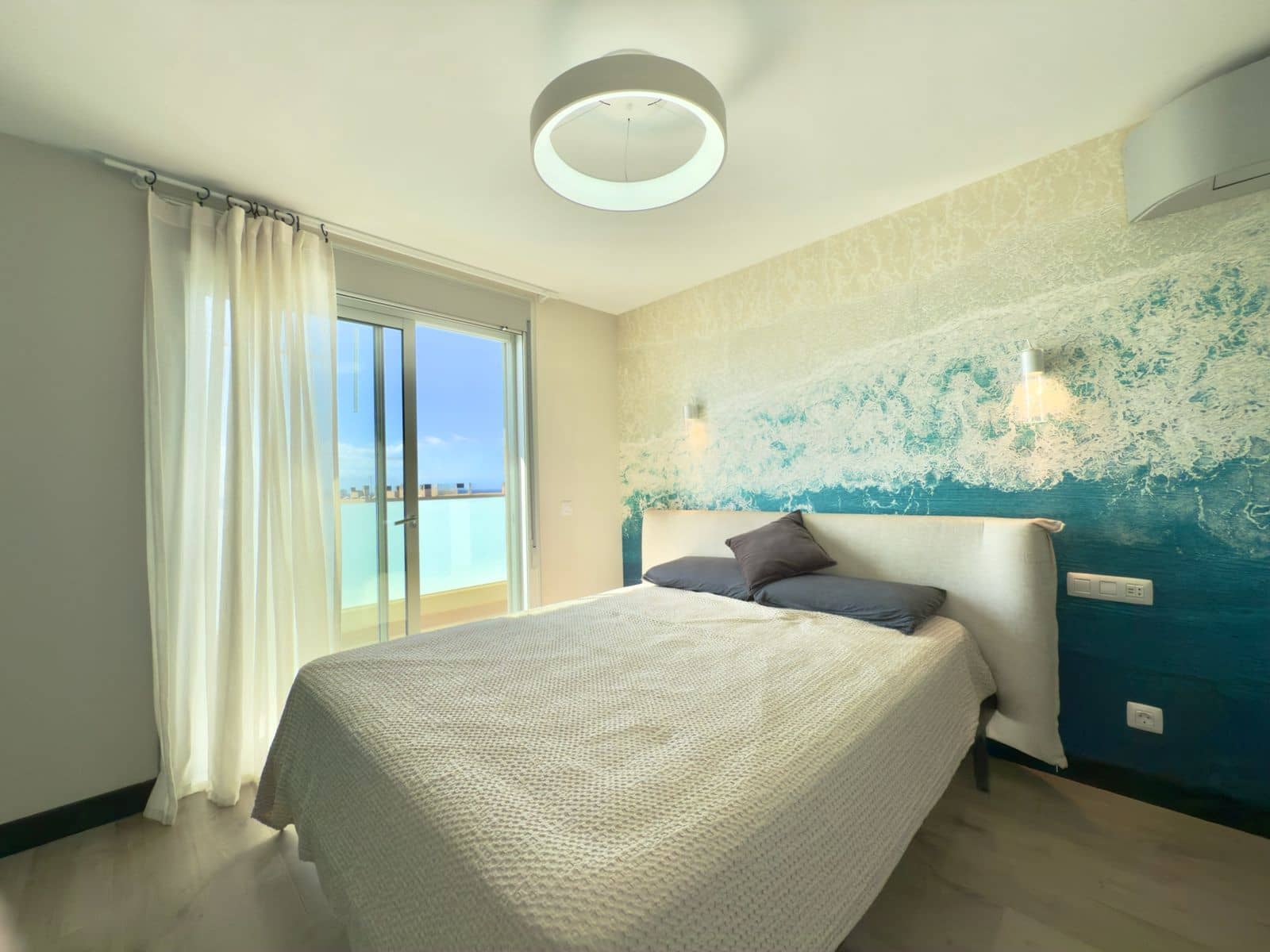 3 chambre Penthouse à vendre à La Tejita avec piscine garage - 650 000 € (Ref: 9314413)