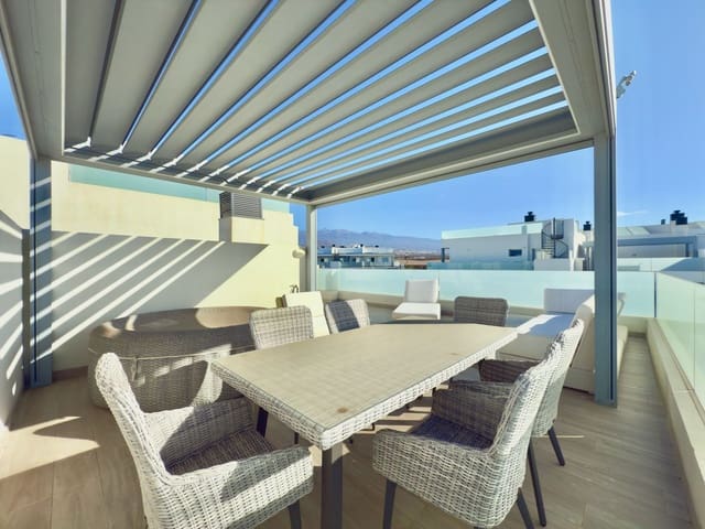 3 soverom Penthouse til salgs i La Tejita, Granadilla de Abona med svømmebasseng garasje - € 650 000 (Ref: 9314413)