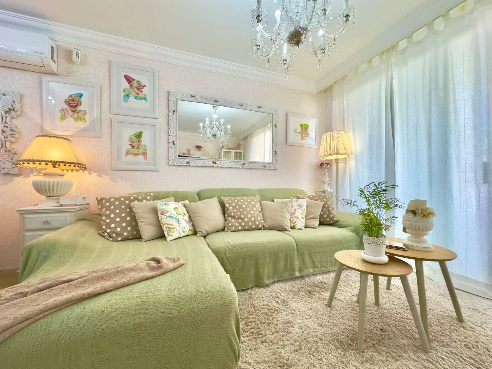 2 soverom Leilighet til salgs i Costa Adeje med svømmebasseng garasje - € 535 000 (Ref: 9314439)