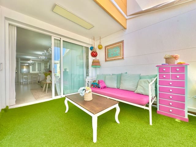 2 bedroom Apartment for sale in Torviscas Centro y Alto, Adeje with pool garage - € 535,000 (Ref: 9314439)