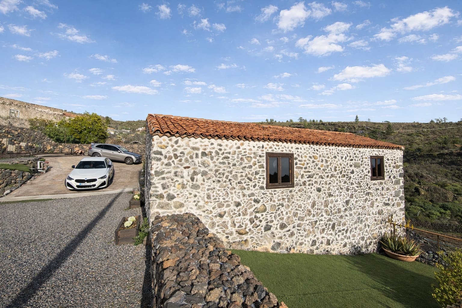 4 makuuhuone Maalaistalo myytävänä paikassa Guia de Isora mukana 
autotalli - 546 000 € (Ref: 9314591)