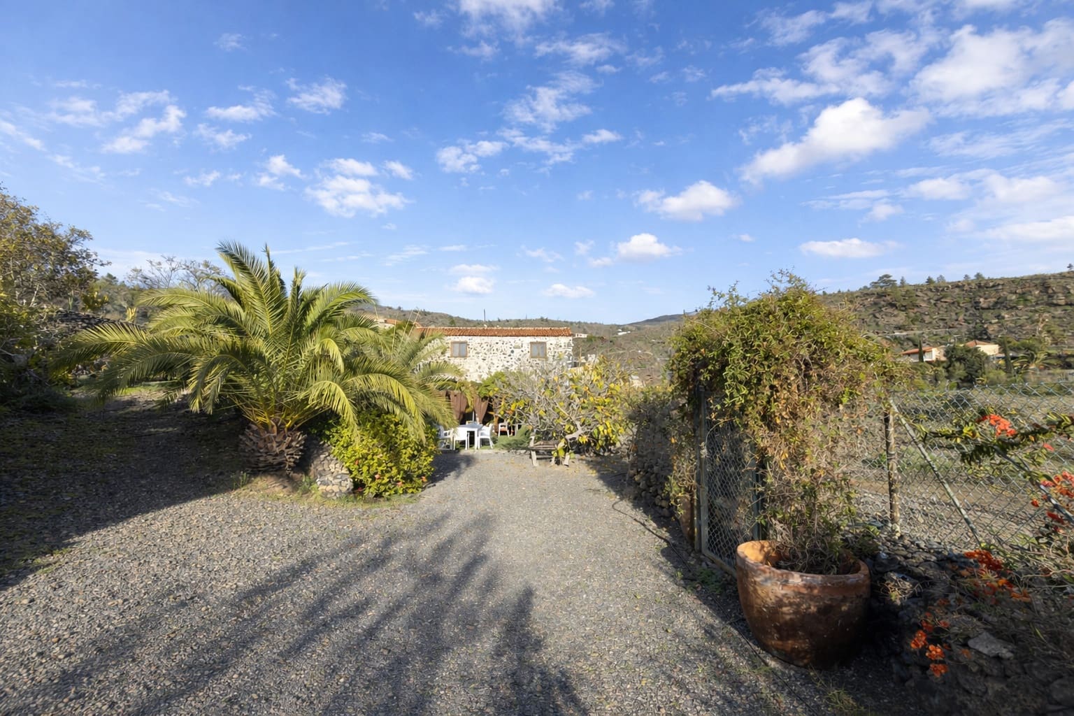 4 makuuhuone Maalaistalo myytävänä paikassa Guia de Isora mukana 
autotalli - 546 000 € (Ref: 9314591)