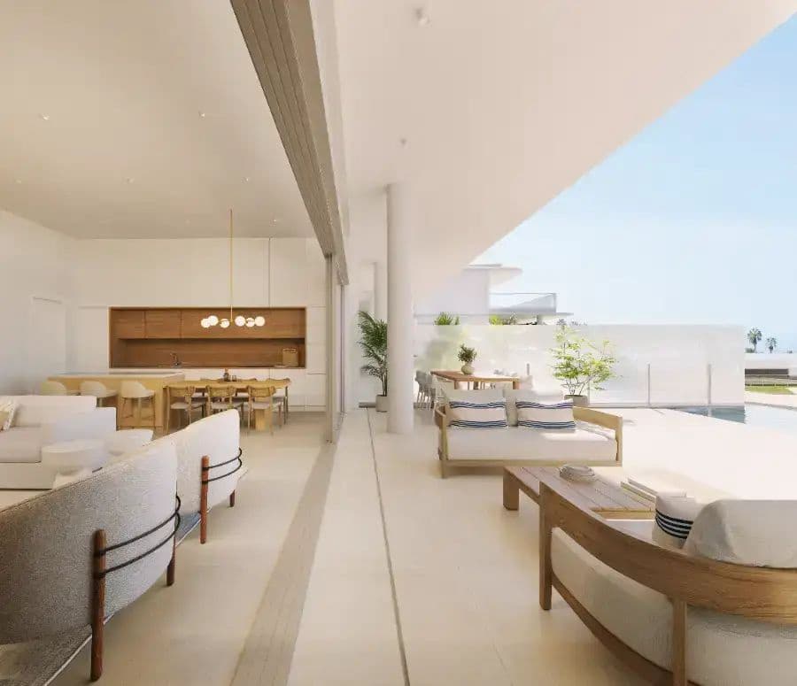 4 bedroom Apartment for sale in Playa San Juan with pool garage - € 900,000 (Ref: 9315161)