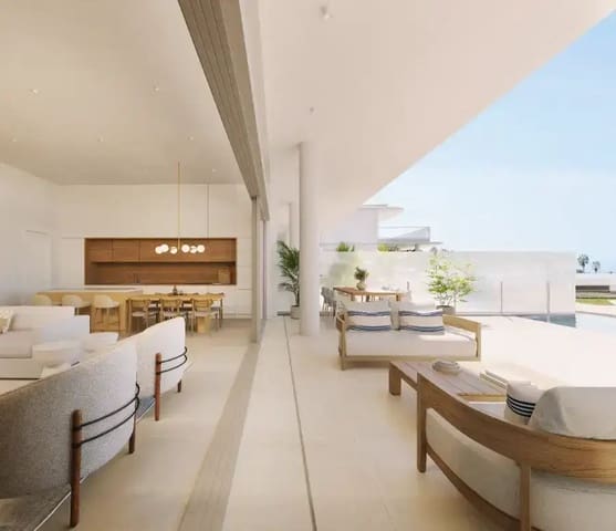 4 soveværelse Lejlighed til salg i Playa San Juan, Guía de Isora med swimmingpool garage - € 900.000 (Ref: 9315161)