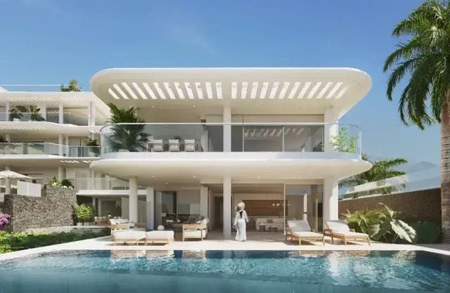 4 soveværelse Lejlighed til salg i Playa San Juan, Guía de Isora med swimmingpool garage - € 900.000 (Ref: 9315161)