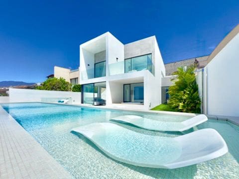 3 soveværelse Villa til salg i Buenos Aires, Santa Cruz de Tenerife med swimmingpool garage - € 1.275.000 (Ref: 9315182)