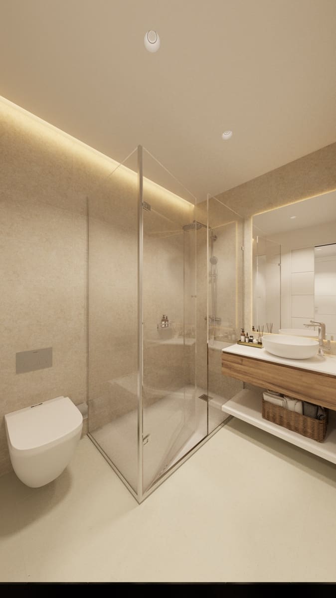 3 soveværelse Byhus til salg i San Miguel de Abona med swimmingpool garage - € 556.000 (Ref: 9319910)