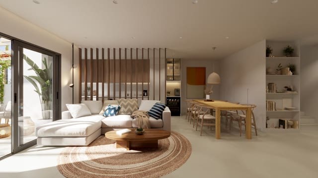 3 sovrum Hus till salu i San Miguel de Abona med pool garage - 556 000 € (Ref: 9319910)