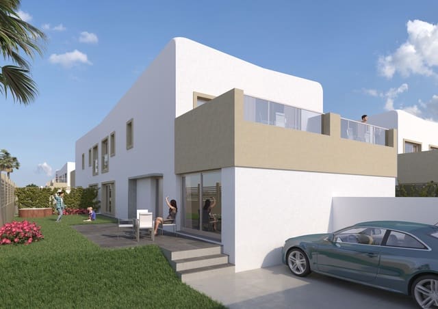 3 makuuhuone Omakotitalo myytävänä paikassa El Medano, Granadilla de Abona mukana 
autotalli - 497 000 € (Ref: 9319920)