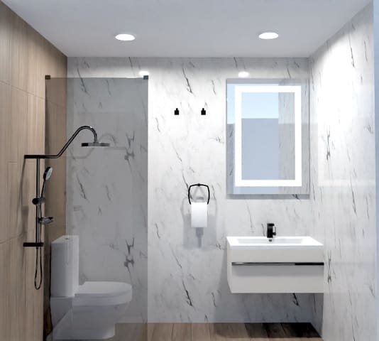 2 soveværelse Lejlighed til salg i Playa San Juan, Guía de Isora med swimmingpool garage - € 300.000 (Ref: 9319921)