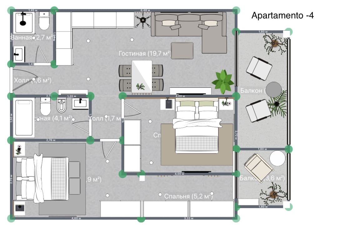 2 sovrum Lägenhet till salu i Playa San Juan med pool garage - 300 000 € (Ref: 9319921)