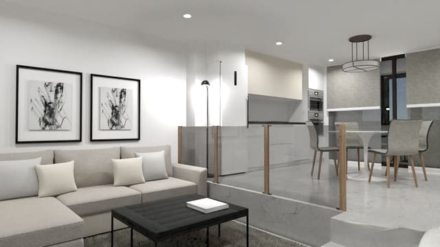 2 soveværelse Lejlighed til salg i Playa San Juan, Guía de Isora med swimmingpool garage - € 300.000 (Ref: 9319921)