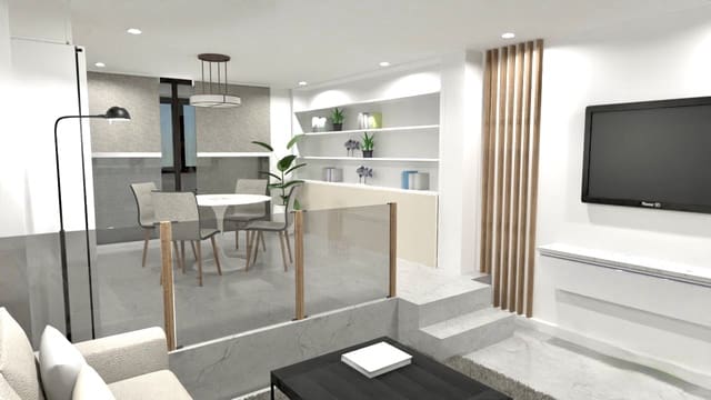 2 soveværelse Lejlighed til salg i Playa San Juan, Guía de Isora med swimmingpool garage - € 300.000 (Ref: 9319921)