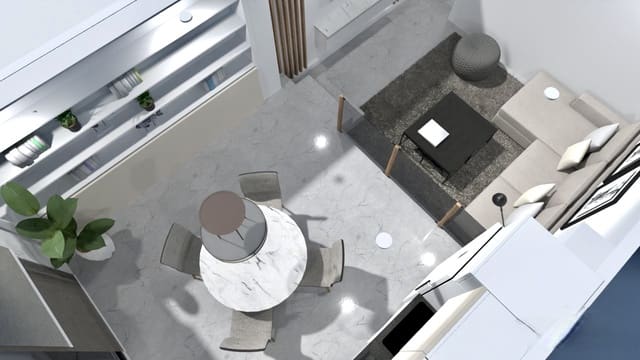 2 soveværelse Lejlighed til salg i Playa San Juan, Guía de Isora med swimmingpool garage - € 300.000 (Ref: 9319921)