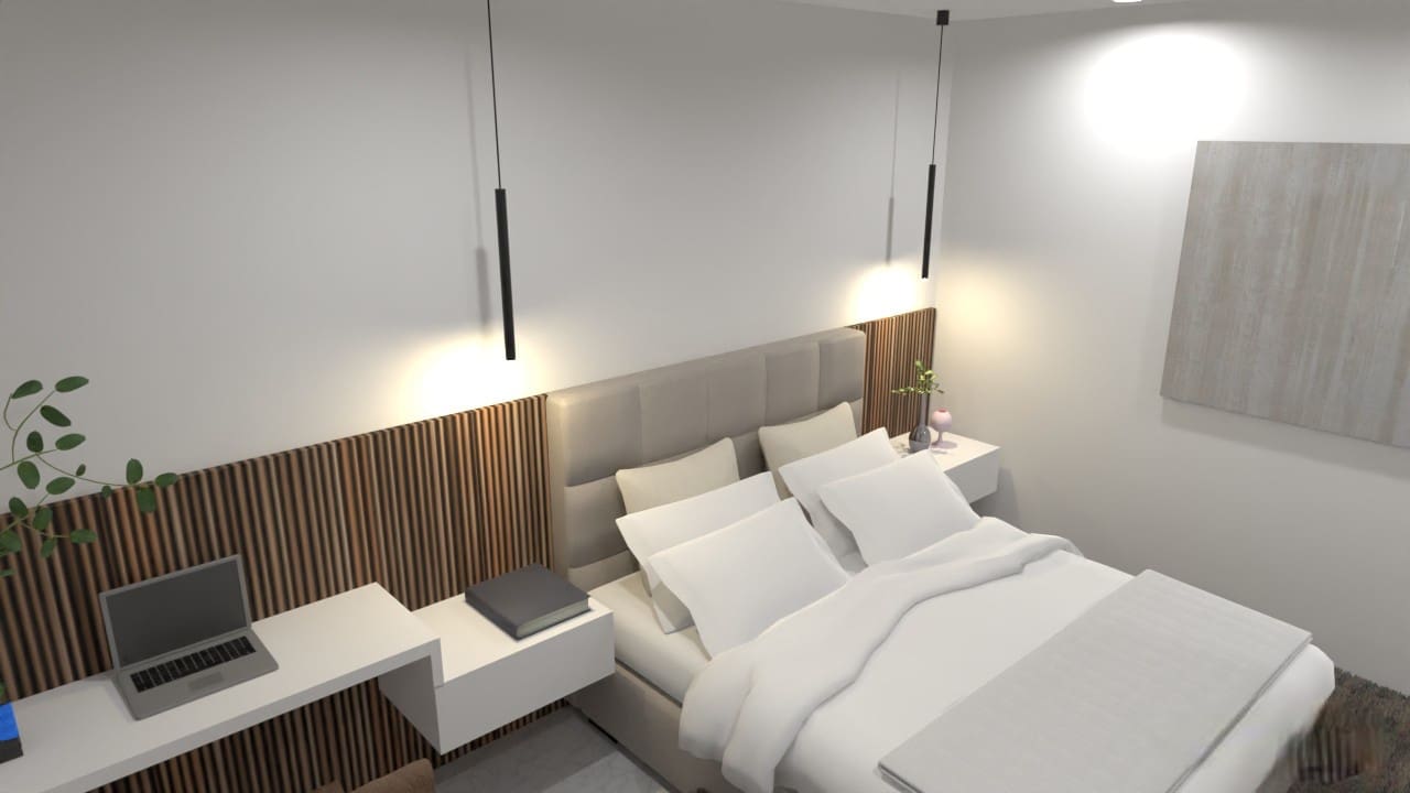 2 sovrum Lägenhet till salu i Playa San Juan med pool garage - 300 000 € (Ref: 9319921)