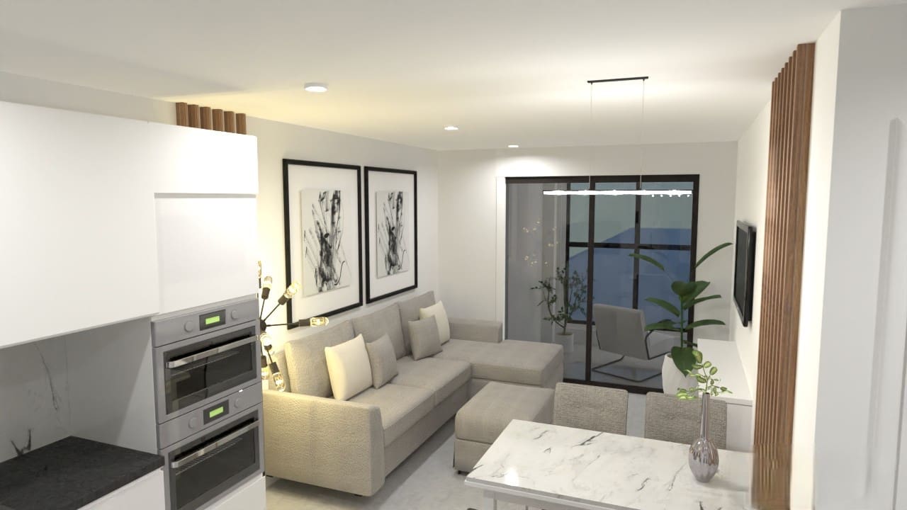 2 sovrum Lägenhet till salu i Playa San Juan med pool garage - 300 000 € (Ref: 9319921)