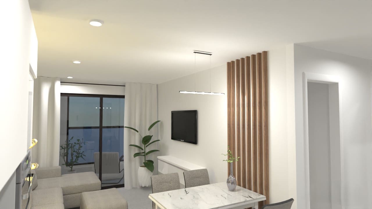 2 sovrum Lägenhet till salu i Playa San Juan med pool garage - 300 000 € (Ref: 9319921)