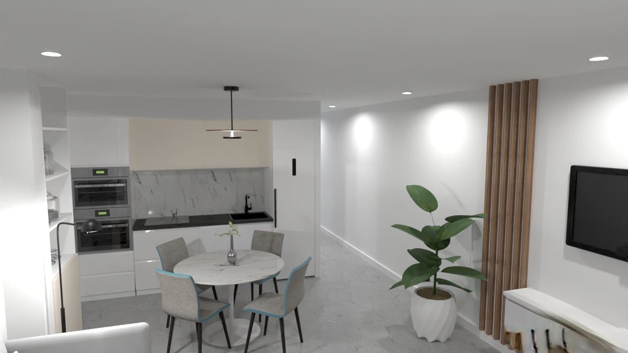 2 sovrum Lägenhet till salu i Playa San Juan med pool garage - 300 000 € (Ref: 9319921)