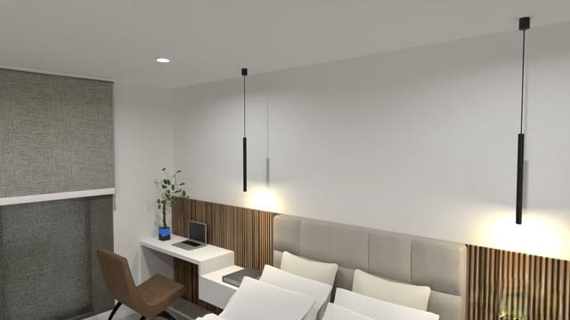 2 soveværelse Lejlighed til salg i Playa San Juan, Guía de Isora med swimmingpool garage - € 300.000 (Ref: 9319921)