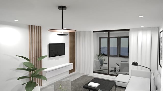 2 sypialnia Apartament na sprzedaż w Playa San Juan, Guía de Isora z basenem garażem - 325 000 € (Ref: 9319921)