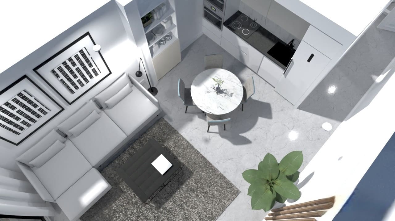 2 sovrum Lägenhet till salu i Playa San Juan med pool garage - 300 000 € (Ref: 9319921)