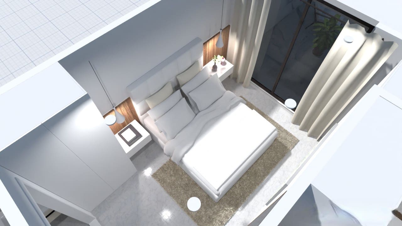 2 sovrum Lägenhet till salu i Playa San Juan med pool garage - 300 000 € (Ref: 9319921)