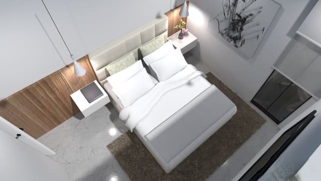 2 sypialnia Apartament na sprzedaż w Playa San Juan, Guía de Isora z basenem garażem - 325 000 € (Ref: 9319921)