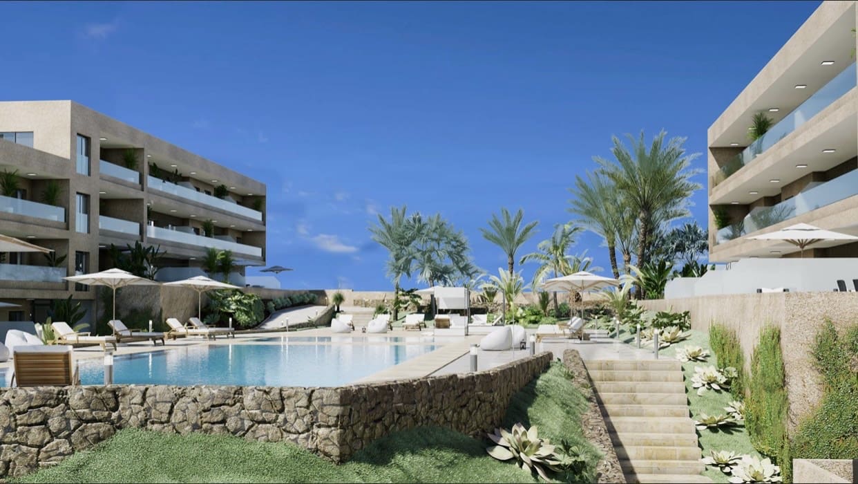 3 bedroom Apartment for sale in La Tejita with pool garage - € 660,000 (Ref: 9319922)