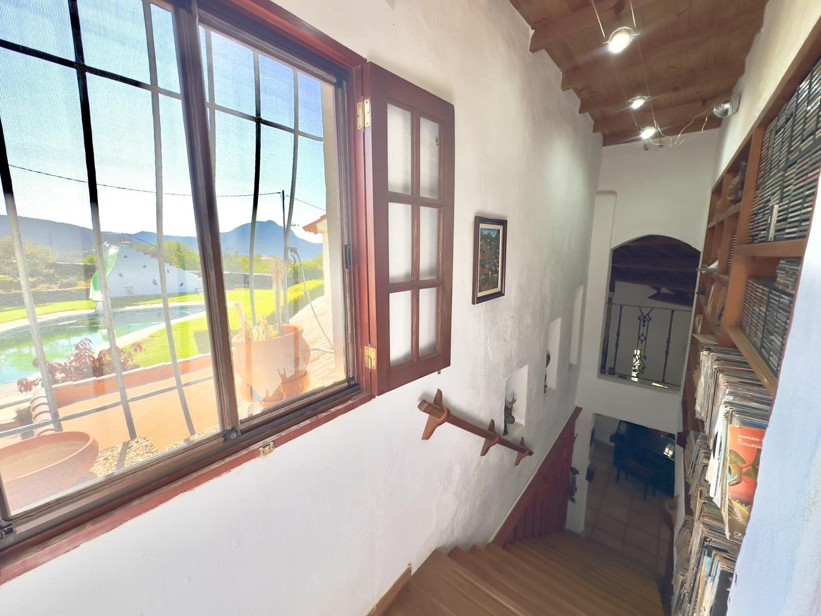 4 makuuhuone Huvila myytävänä paikassa La Camella mukana uima-altaan 
autotalli - 2 000 000 € (Ref: 9319923)