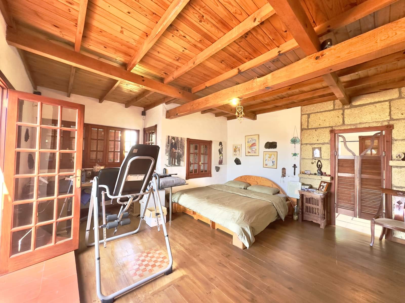 4 makuuhuone Huvila myytävänä paikassa La Camella mukana uima-altaan 
autotalli - 2 000 000 € (Ref: 9319923)