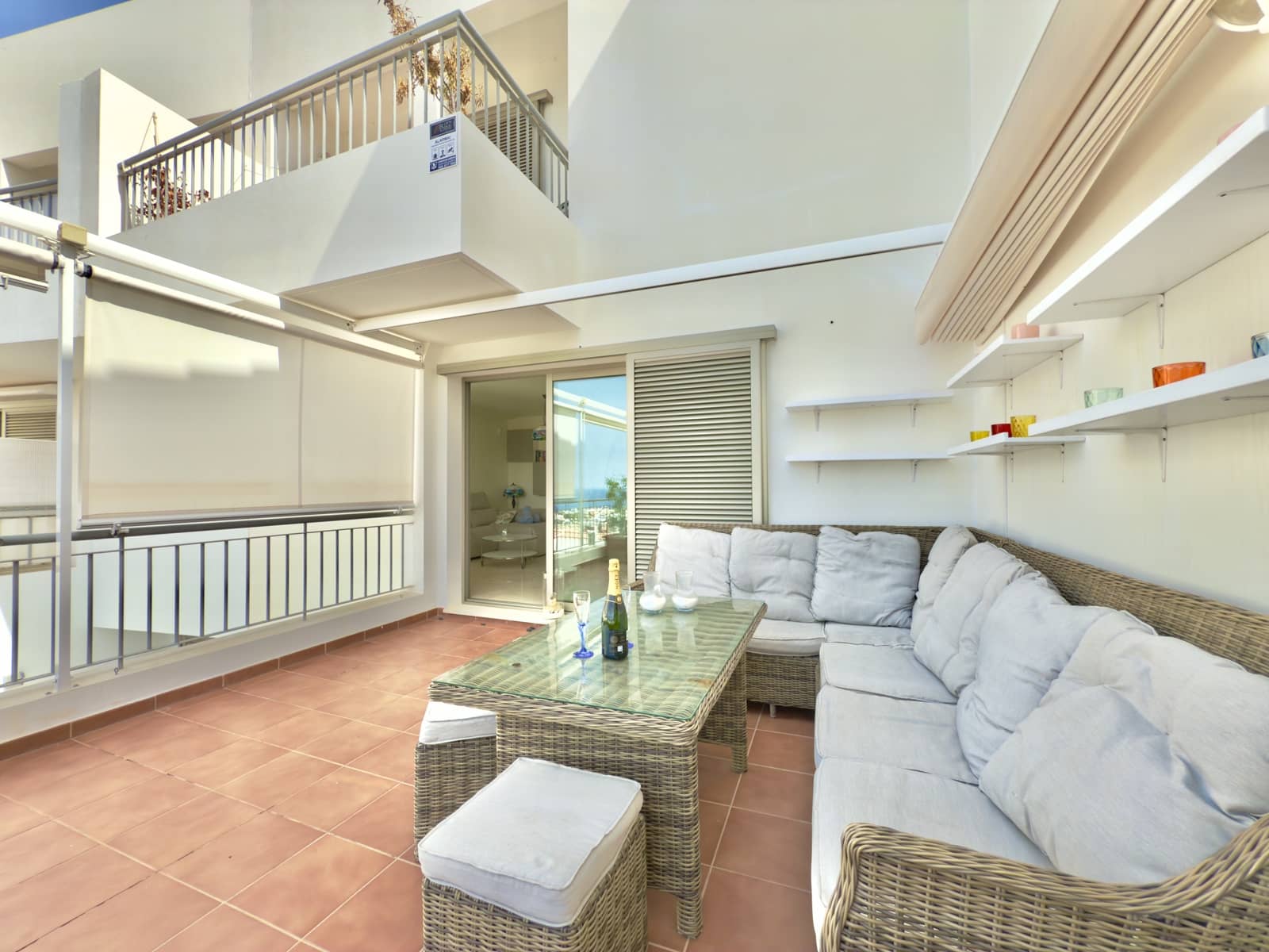 2 soveværelse Lejlighed til salg i La Caleta Adeje med swimmingpool garage - € 1.490.000 (Ref: 9319925)