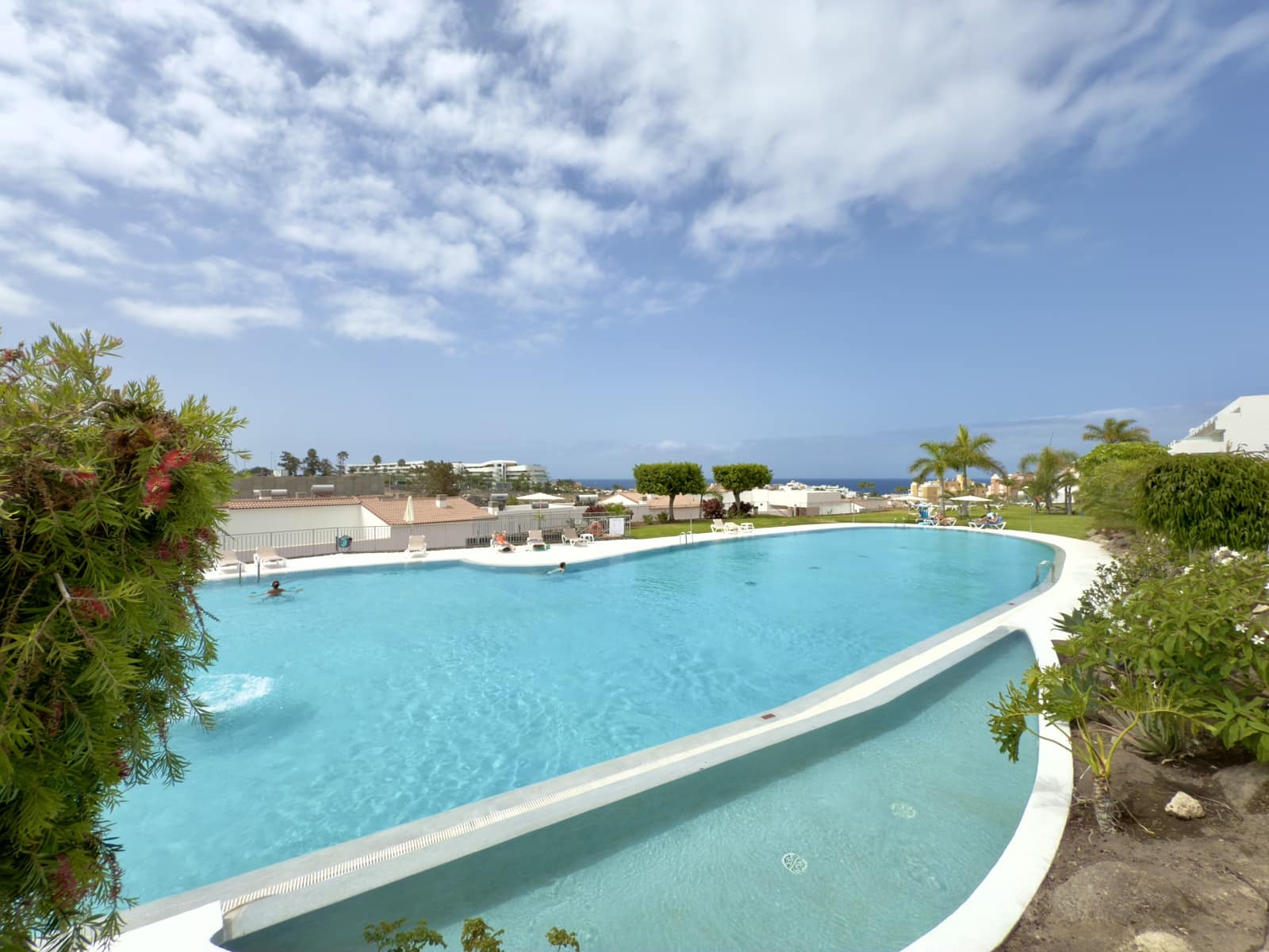 2 soveværelse Lejlighed til salg i La Caleta Adeje med swimmingpool garage - € 1.490.000 (Ref: 9319925)