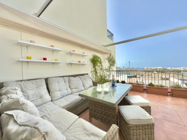 2 soveværelse Lejlighed til salg i La Caleta Adeje, Adeje med swimmingpool garage - € 1.490.000 (Ref: 9319925)