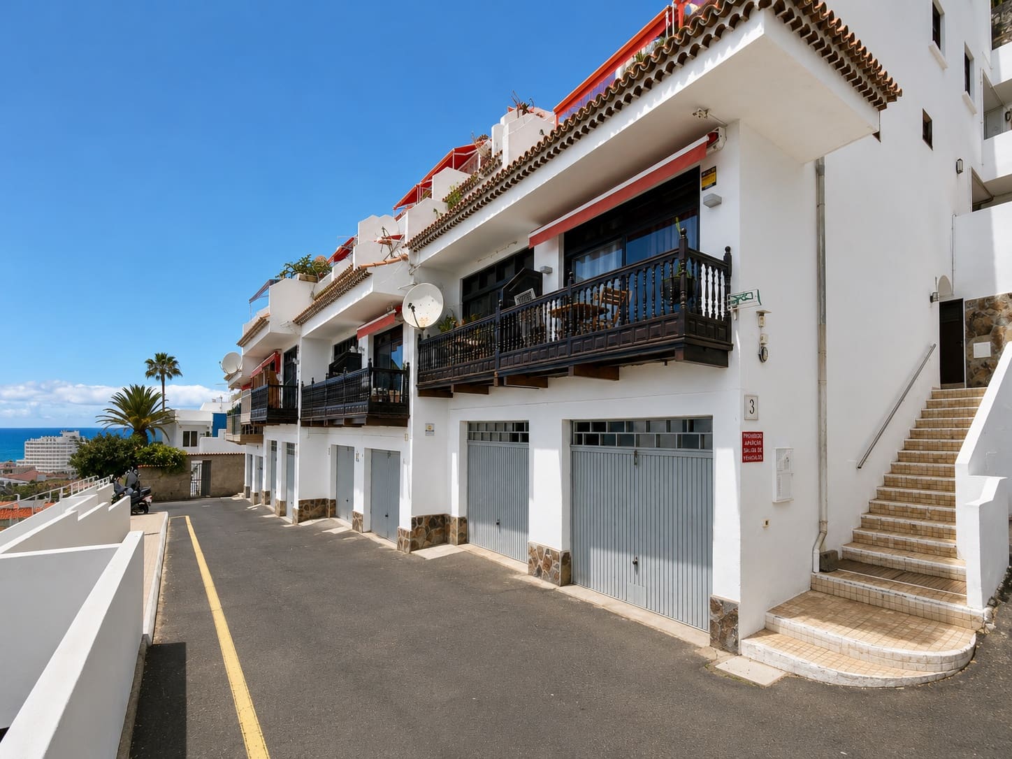 1 sypialnia Apartament na sprzedaż w Costa Adeje - 230 000 € (Ref: 9342153)