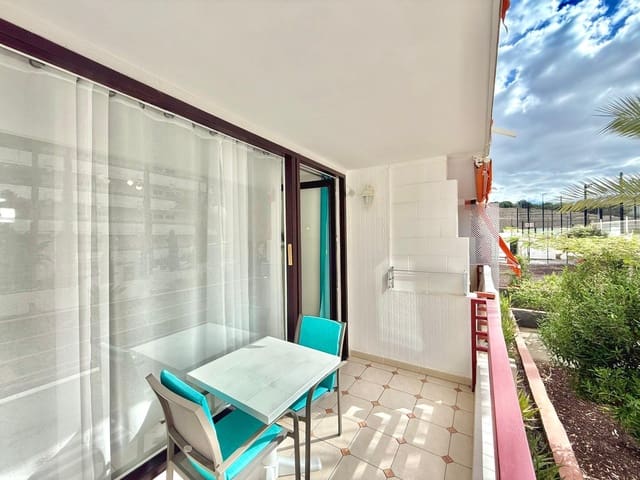 1 slaapkamer Studio te koop in Playa de las Américas, Adeje met zwembad garage - € 220.000 (Ref: 9395477)