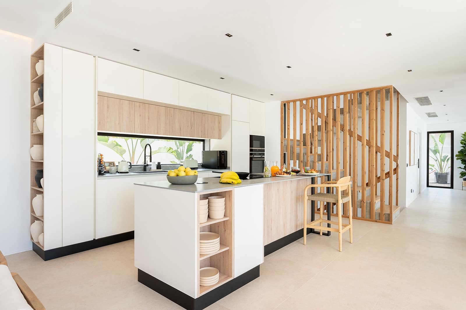 4 sypialnia Willa na sprzedaż w El Sauzal z basenem garażem - 1 750 000 € (Ref: 9405871)