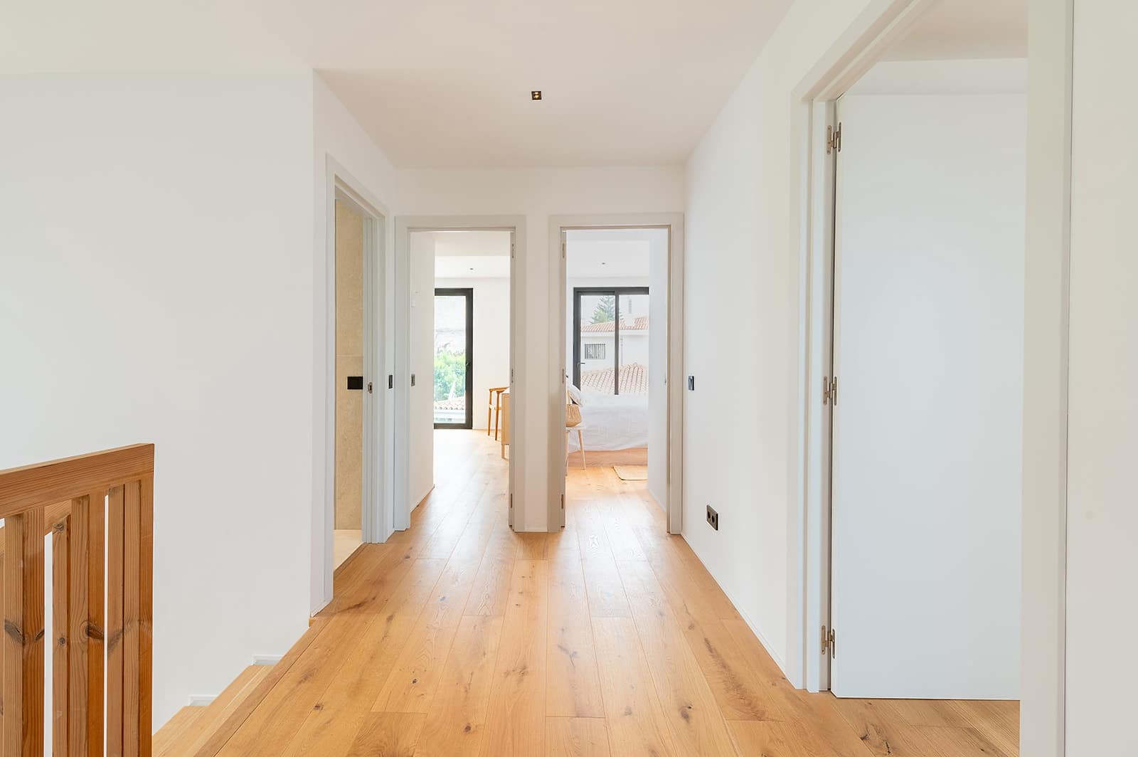 4 sypialnia Willa na sprzedaż w El Sauzal z basenem garażem - 1 750 000 € (Ref: 9405871)