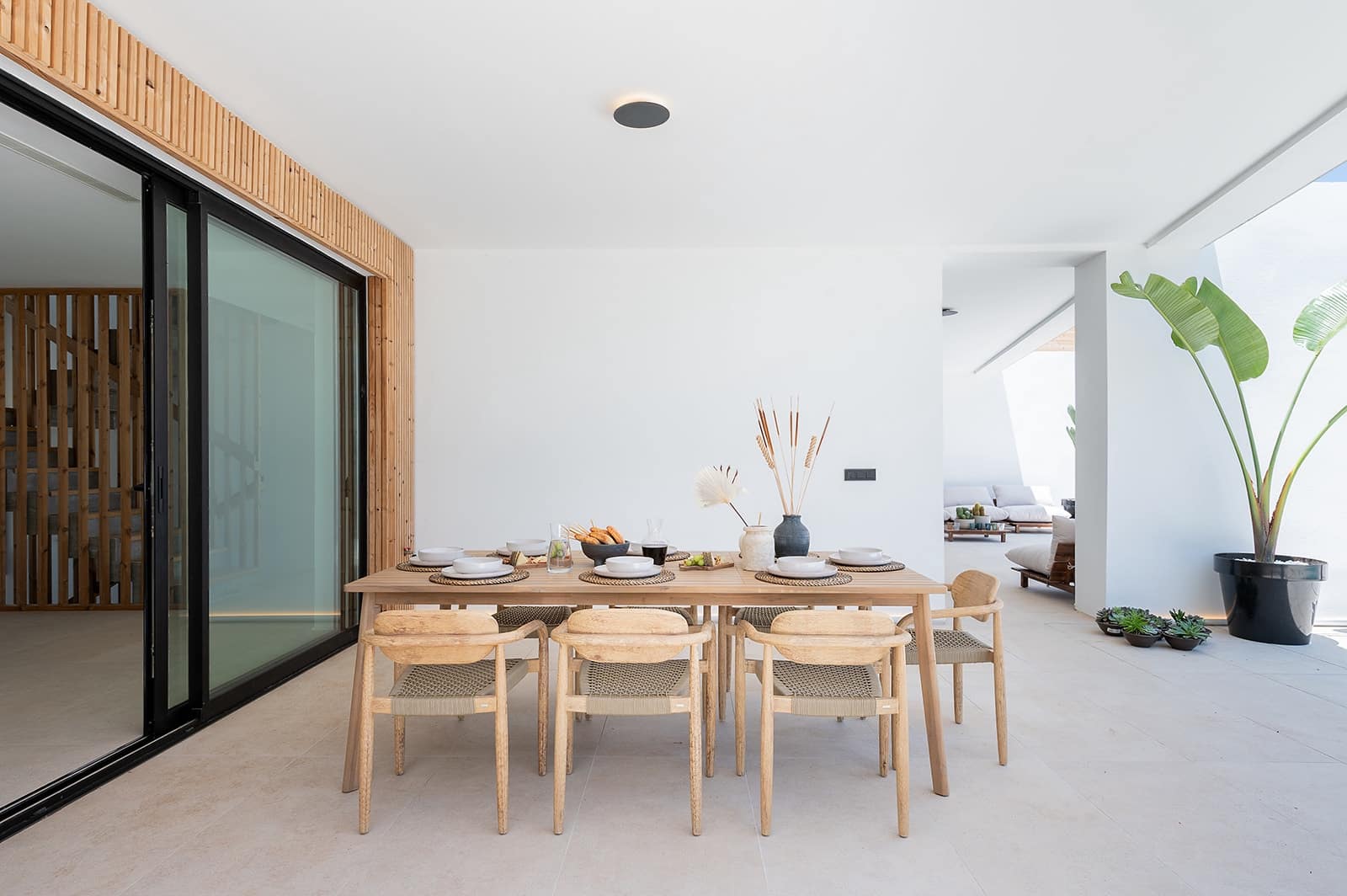 4 sypialnia Willa na sprzedaż w El Sauzal z basenem garażem - 1 750 000 € (Ref: 9405871)