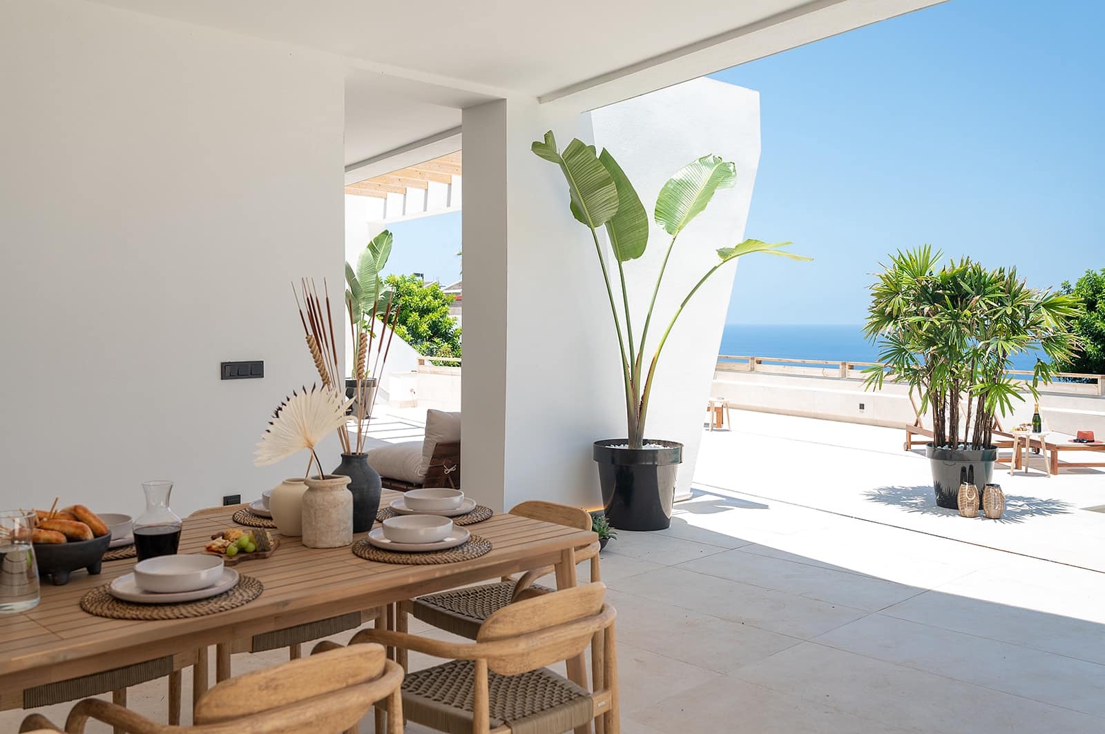 4 sypialnia Willa na sprzedaż w El Sauzal z basenem garażem - 1 750 000 € (Ref: 9405871)