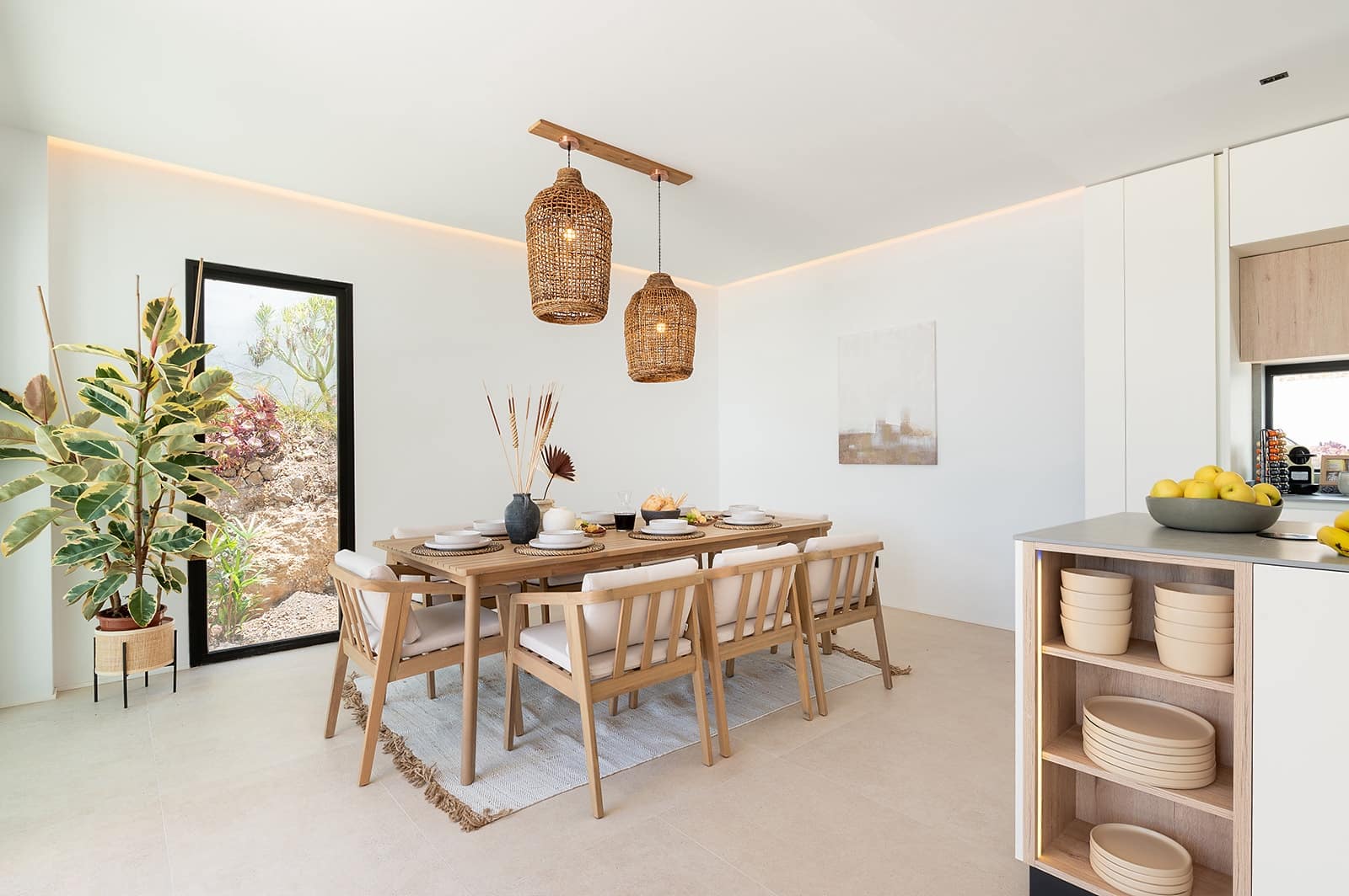 4 sypialnia Willa na sprzedaż w El Sauzal z basenem garażem - 1 750 000 € (Ref: 9405871)