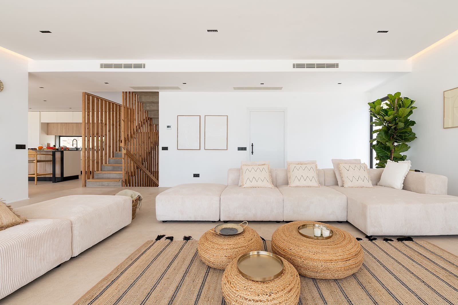 4 sypialnia Willa na sprzedaż w El Sauzal z basenem garażem - 1 750 000 € (Ref: 9405871)