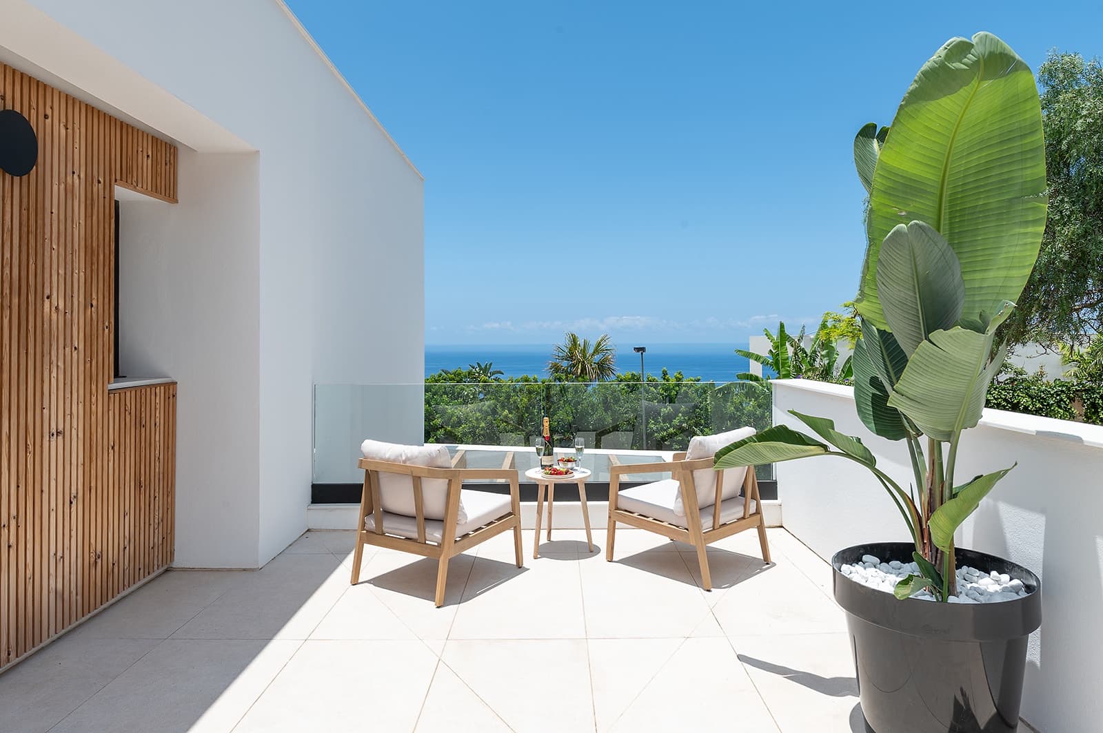 4 sypialnia Willa na sprzedaż w El Sauzal z basenem garażem - 1 750 000 € (Ref: 9405871)