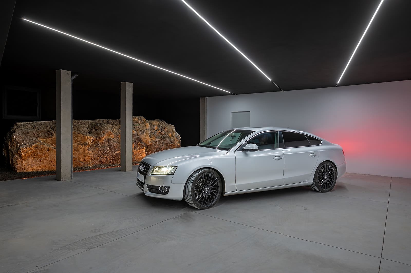 4 sypialnia Willa na sprzedaż w El Sauzal z basenem garażem - 1 750 000 € (Ref: 9405871)