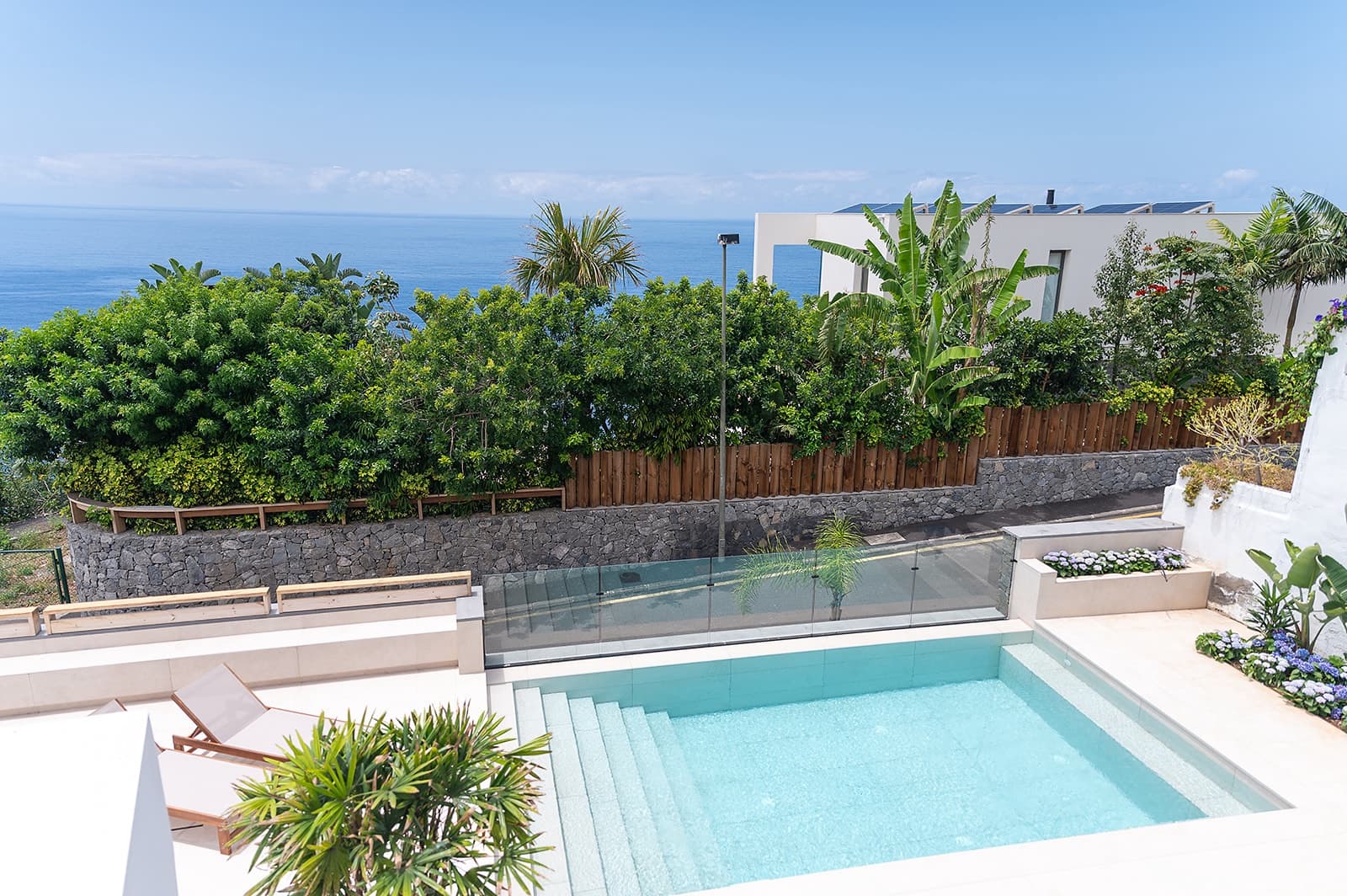 4 sypialnia Willa na sprzedaż w El Sauzal z basenem garażem - 1 750 000 € (Ref: 9405871)