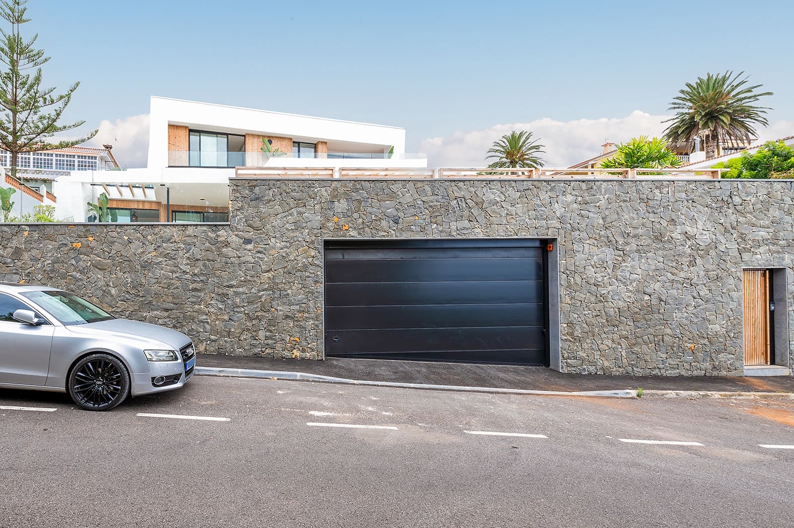 4 sypialnia Willa na sprzedaż w El Sauzal z basenem garażem - 1 750 000 € (Ref: 9405871)