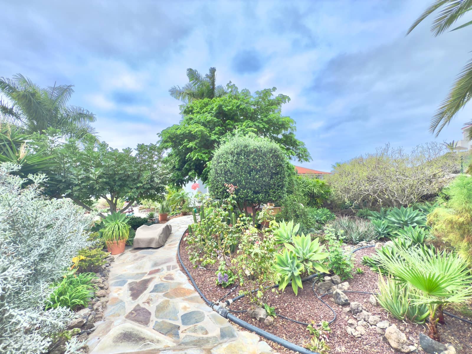 3 sovrum Villa till salu i Buenavista del Norte med garage - 1 145 000 € (Ref: 9405931)